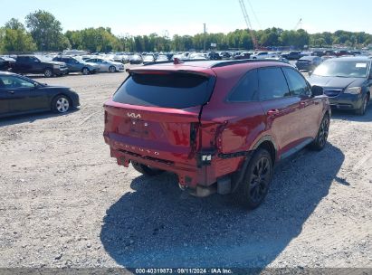 Lot #2997778352 2022 KIA SORENTO SX/SX PRESTIGE