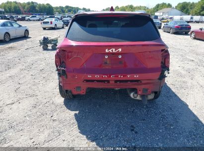 Lot #2997778352 2022 KIA SORENTO SX/SX PRESTIGE