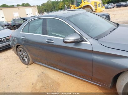 Lot #2992827532 2021 MERCEDES-BENZ C 300 SEDAN