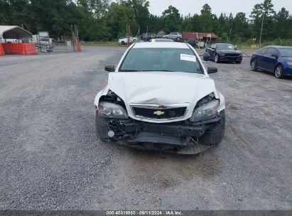 Lot #3037550231 2017 CHEVROLET CAPRICE POLICE