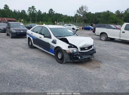 Lot #3037550231 2017 CHEVROLET CAPRICE POLICE