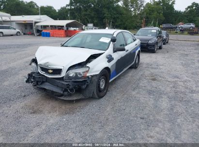 Lot #3037550231 2017 CHEVROLET CAPRICE POLICE