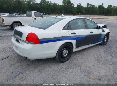 Lot #3037550231 2017 CHEVROLET CAPRICE POLICE