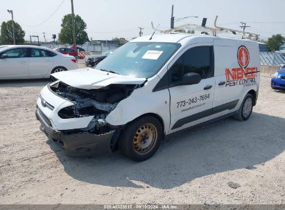 Lot #3053065305 2018 FORD TRANSIT CONNECT XL