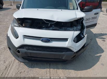 Lot #3053065305 2018 FORD TRANSIT CONNECT XL