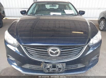 Lot #2992831142 2016 MAZDA MAZDA6 I TOURING