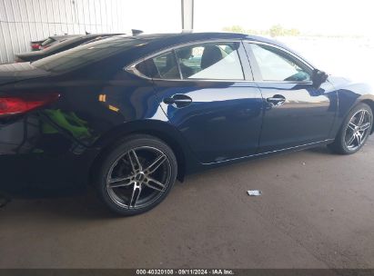 Lot #2992831142 2016 MAZDA MAZDA6 I TOURING