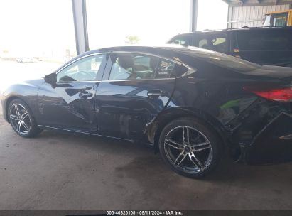 Lot #2992831142 2016 MAZDA MAZDA6 I TOURING