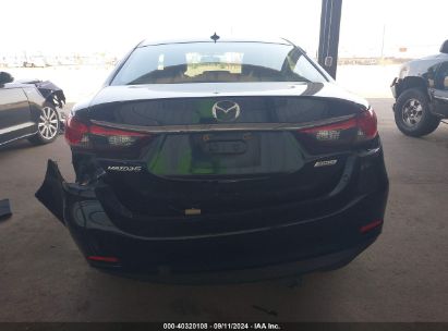 Lot #2992831142 2016 MAZDA MAZDA6 I TOURING