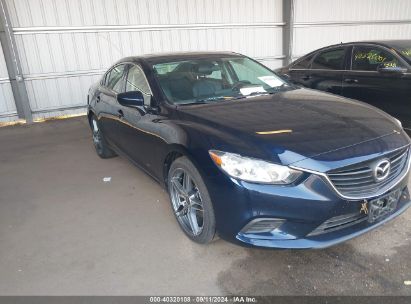 Lot #2992831142 2016 MAZDA MAZDA6 I TOURING