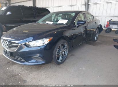 Lot #2992831142 2016 MAZDA MAZDA6 I TOURING