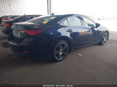 Lot #2992831142 2016 MAZDA MAZDA6 I TOURING