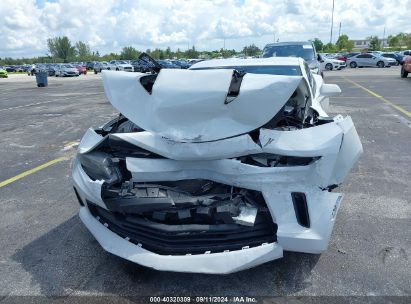 Lot #3033210566 2016 CHEVROLET CAMARO 1LT