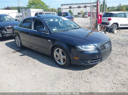 Lot #2997778351 2007 AUDI A4 2.0T