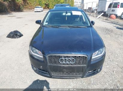 Lot #2997778351 2007 AUDI A4 2.0T