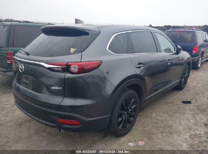 Lot #2989127270 2023 MAZDA CX-9 TOURING PLUS