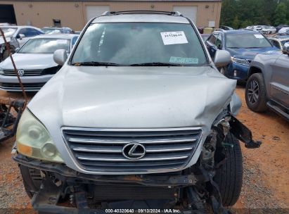 Lot #2992827530 2004 LEXUS GX 470