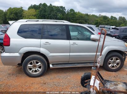 Lot #2992827530 2004 LEXUS GX 470