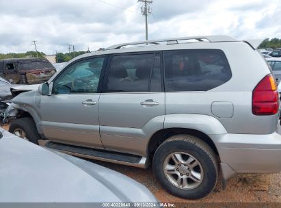 Lot #2992827530 2004 LEXUS GX 470