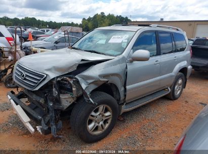 Lot #2992827530 2004 LEXUS GX 470