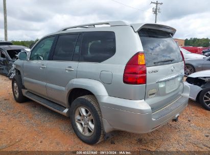 Lot #2992827530 2004 LEXUS GX 470