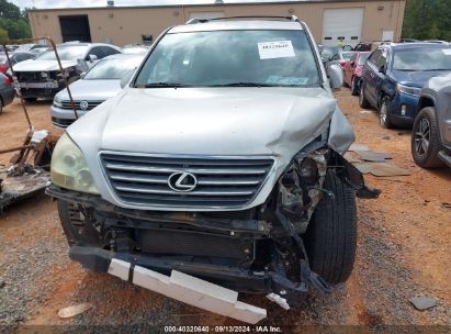 Lot #2992827530 2004 LEXUS GX 470