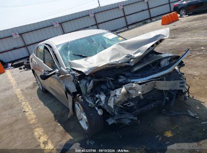 Lot #3035078076 2022 CHEVROLET MALIBU FWD LS