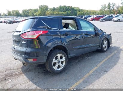 Lot #2992827533 2016 FORD ESCAPE SE