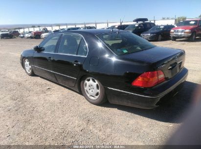 Lot #3056475162 2001 LEXUS LS 430