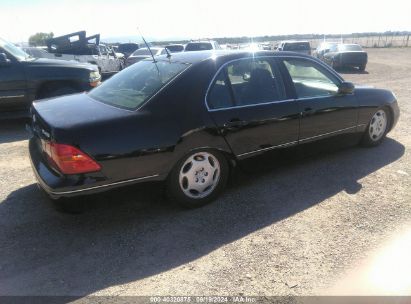 Lot #3056475162 2001 LEXUS LS 430