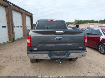 Lot #2992827527 2018 FORD F-150 XLT