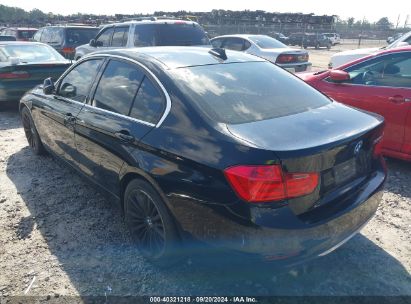 Lot #3032321682 2012 BMW 328I