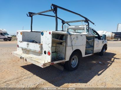 Lot #3035089874 2008 FORD F-350 CHASSIS XL/XLT