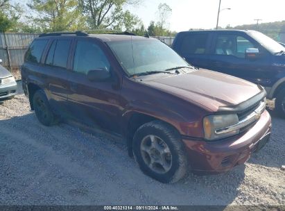 Lot #3035078072 2006 CHEVROLET TRAILBLAZER LS