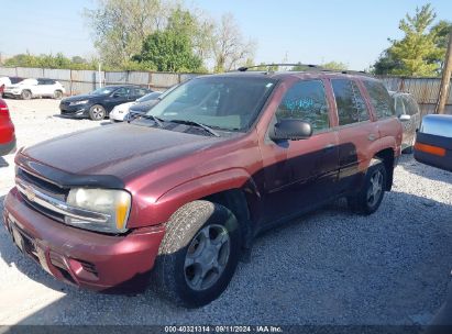 Lot #3035078072 2006 CHEVROLET TRAILBLAZER LS