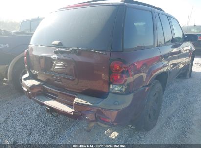 Lot #3035078072 2006 CHEVROLET TRAILBLAZER LS