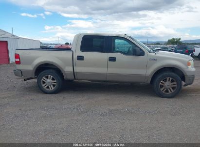 Lot #3035089873 2006 FORD F-150 FX4/LARIAT/XLT