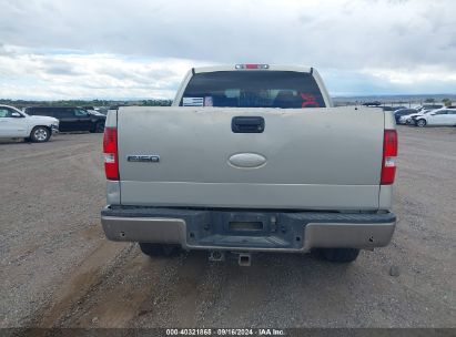 Lot #3035089873 2006 FORD F-150 FX4/LARIAT/XLT