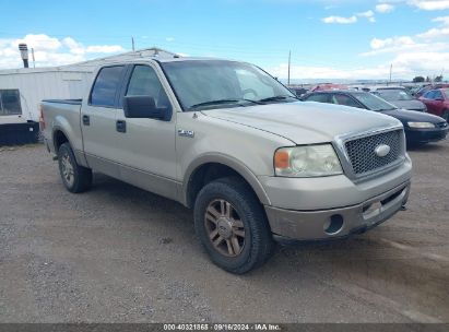 Lot #3035089873 2006 FORD F-150 FX4/LARIAT/XLT