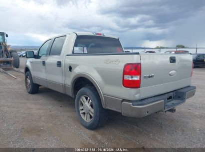 Lot #3035089873 2006 FORD F-150 FX4/LARIAT/XLT