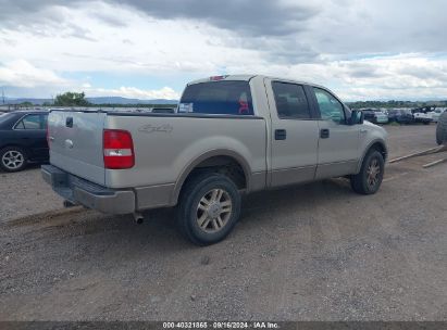 Lot #3035089873 2006 FORD F-150 FX4/LARIAT/XLT