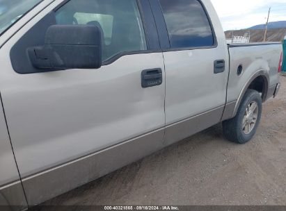 Lot #3035089873 2006 FORD F-150 FX4/LARIAT/XLT