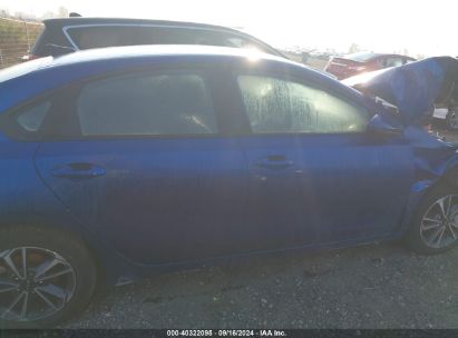 Lot #2990351279 2024 KIA FORTE LXS