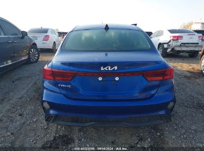 Lot #2990351279 2024 KIA FORTE LXS