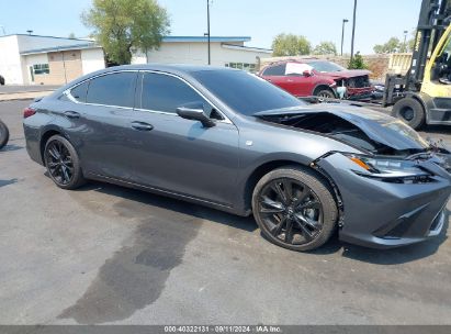 Lot #2984232395 2023 LEXUS ES 350 F SPORT HANDLING