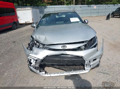 Lot #3035078064 2024 TOYOTA COROLLA SE