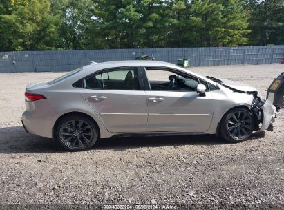 Lot #3035078064 2024 TOYOTA COROLLA SE