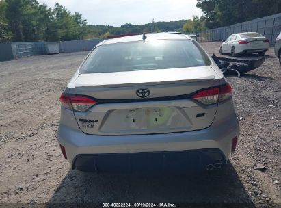 Lot #3035078064 2024 TOYOTA COROLLA SE