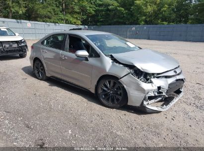 Lot #3035078064 2024 TOYOTA COROLLA SE