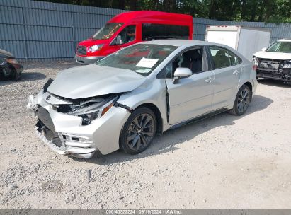 Lot #3035078064 2024 TOYOTA COROLLA SE